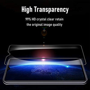 UniqueMe [3 Pezzi] Pellicola Protettiva per Xiaomi Redmi Note 8 Trasparente - Ilgrandebazar