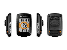 Carica l&#39;immagine nel visualizzatore di Gallery, Bryton Rider 15 Computer GPS, Nero