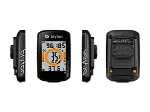 Bryton Rider 15 Computer GPS, Nero
