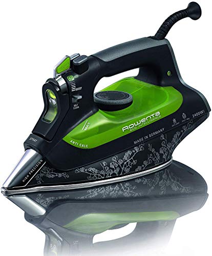 Rowenta DW6010 Ferro da Stiro a Vapore, 2400 W, 180, acciaio inossidabile,... - Ilgrandebazar
