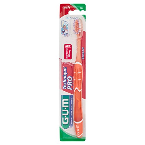 Gum Manual Toothbrushes - 60 gr - Ilgrandebazar