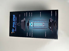 Carica l&#39;immagine nel visualizzatore di Gallery, PALONE Lampada Antizanzare Elettrica, 20W 4500V UV Lampada Repellente Zanzare, Impermeabile IPX4 Trappola Zanzare Elettrico Per Campeggio, Giardino, Interni ed Esterni, Silenzioso e Sicuro