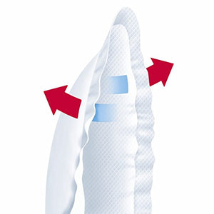 Chicco Coppette Assorbilatte con Antibatterico, 60 Pezzi - Ilgrandebazar