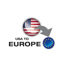 Carica l'immagine nel visualizzatore di Gallery, Poly Pool PP0434Q Adattatore da Viaggio con Spina Italiana Piccola 10 A,...