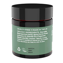 Carica l&#39;immagine nel visualizzatore di Gallery, Crema per i piedi di EarthZest Organics. Balsamo curativo e per... - Ilgrandebazar