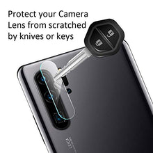 Carica l&#39;immagine nel visualizzatore di Gallery, NEWZEROL 4 Packs per (Huawei P30 PRO) Fotocamera Pellicola Telecamera Vetro...