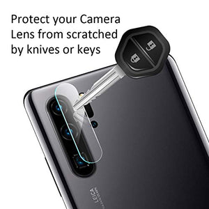 NEWZEROL 4 Packs per (Huawei P30 PRO) Fotocamera Pellicola Telecamera Vetro...