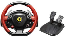 Carica l&#39;immagine nel visualizzatore di Gallery, Thrustmaster Ferrari F458 Spider Volante - Xbox One