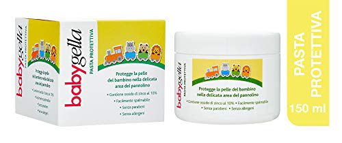 Babygella Pasta Protettiva Vaso- 150 Ml 150 ml