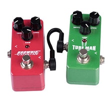 Carica l&#39;immagine nel visualizzatore di Gallery, Rayzm cavo patch piatto per chitarra, di collegamento da 6.35mm 6 unità - Ilgrandebazar