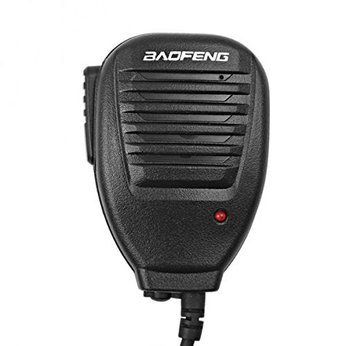 Baofeng, dispositivo radio altoparlante Microfono Para Baofeng BF-UV-5R - Ilgrandebazar