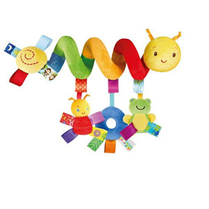 VORCOOL Kid lit berceau Landau de bébé suspendus hochets spirale poussette... - Ilgrandebazar