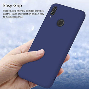 7X Cover per Xiaomi Redmi Note 7/Note 7 PRO, Morbido Silicone Case Tinta... - Ilgrandebazar