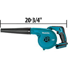 Carica l'immagine nel visualizzatore di Gallery, Makita DUB182Z SOFFIAT-ASPIRATORE 18V - Ilgrandebazar