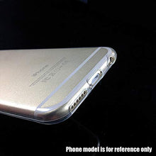 Carica l&#39;immagine nel visualizzatore di Gallery, SCDMY Custodia per Wiko Y80 Cover + Vetro Temperato, Trasparente For - Ilgrandebazar