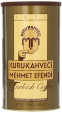 Carica l&#39;immagine nel visualizzatore di Gallery, Mehmet Efendi, caffè turco 500 g 500 g 1 confezione