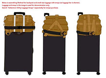 Carica l'immagine nel visualizzatore di Gallery, Seibertron Falcon Zaino Molle Idrorepellente tattico Black 37l