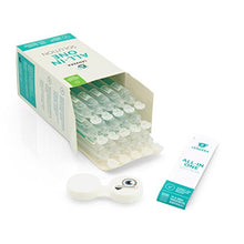 Carica l&#39;immagine nel visualizzatore di Gallery, Soluzione unica lenti contatto 15 x 10ml fiale monodose + contenitore, 150... - Ilgrandebazar