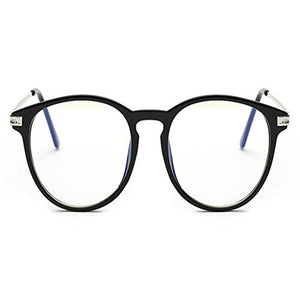 Hzjundasi Luce blu Filtro Computer Bicchieri Anti-radiazioni UV Lente chiara... - Ilgrandebazar
