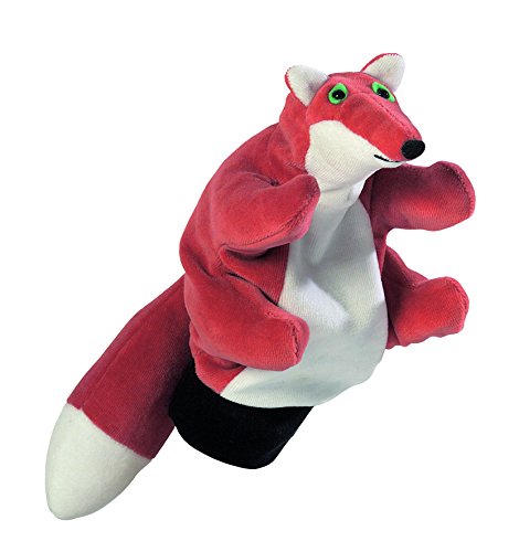 Hape 40251 - Marionetta Volpe - Ilgrandebazar