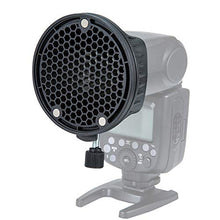 Carica l&#39;immagine nel visualizzatore di Gallery, INSSTRO Flash Diffusore Luce Softbox Speedlite Kit accessori con...