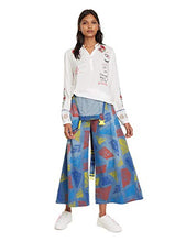 Carica l'immagine nel visualizzatore di Gallery, Desigual Blouse Veronica Camicia Donna S, Bianco (Blanco 1000) - Ilgrandebazar