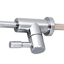 Carica l&#39;immagine nel visualizzatore di Gallery, 1/4 &#39;&#39; Acciaio Inossidabile Rubinetto Cromato Osmosi Inversa Collo D&#39;oca... - Ilgrandebazar