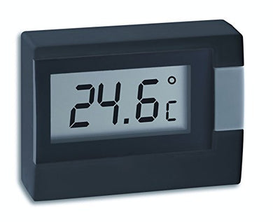 TFA Dostmann 30.2017.01-termometro Digitale, Colore Nero - Ilgrandebazar