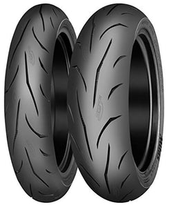 Mitas Sport Force+ (180/55ZR17 (73W) TL) 180/55ZR17 TL - Ilgrandebazar