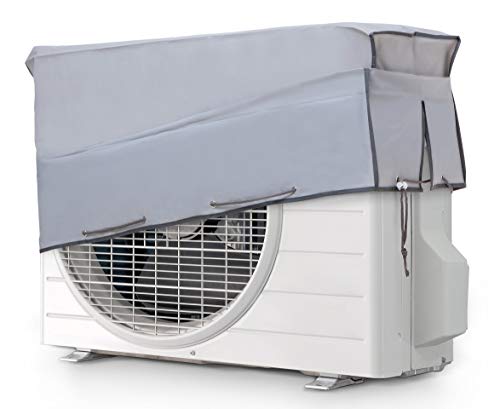 SMART-T-HAUS - Fodera Protettiva per condizionatore, Esterno,...
