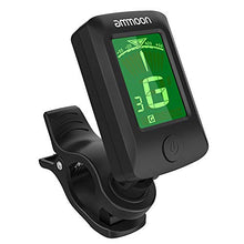 Carica l&#39;immagine nel visualizzatore di Gallery, ammoon AT-07 Accordatore Cromatico a Pinza con schermo LCD 360° - Ilgrandebazar