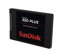 Carica l'immagine nel visualizzatore di Gallery, SanDisk Plus SSD Unità a Stato Solido 240 GB, Velocità di Lettura fino 240 GB