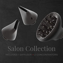 Carica l&#39;immagine nel visualizzatore di Gallery, Remington D7777 Air3D Asciugacapelli con Flusso d&#39;Aria 3D Unico, Design...