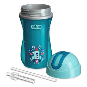 Chicco 00006991200000 Tazza Sport, 14 Mesi+, Bambino, Azzurra - Ilgrandebazar