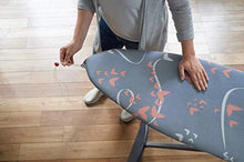 Carica l'immagine nel visualizzatore di Gallery, Vileda Premium 2 in 1 Copriasse da Stiro, con Superficie Rivestita di...