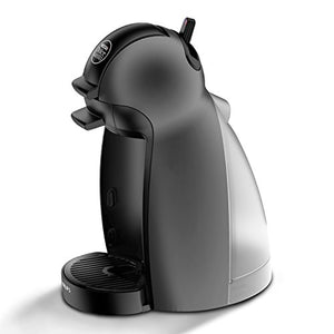 Krups KP100B Nescafé Dolce Gusto Piccolo - Macchina per Nero (Antracite) - Ilgrandebazar