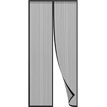 Carica l'immagine nel visualizzatore di Gallery, Anpro Tenda Zanzariera Magnetica 90 x 210 cm per Porta con 90 x 210