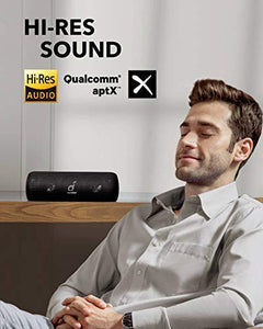 Altoparlante Bluetooth Soundcore Motion+ con Hi-Res Audio 30W, BassUp,... - Ilgrandebazar