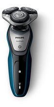 Carica l'immagine nel visualizzatore di Gallery, Philips AquaTouch S5420/06 Rasoio Elettrico AquaTec Wet &amp; Dry con Lame...