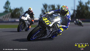 Valentino Rossi: The Game - PlayStation 4