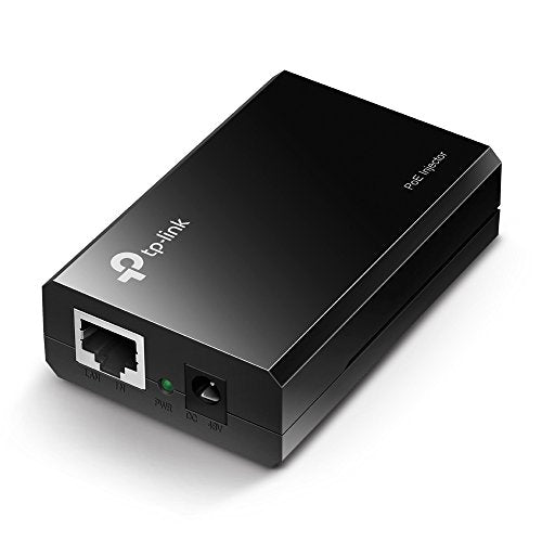TP-Link PoE150S PoE Injector IEEE 802.3af, 2 Porta RJ45 10/100/1000Mbps,... - Ilgrandebazar