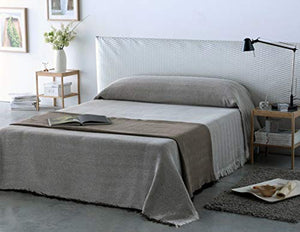 Martina Home - Telo multiuso 230 x 260 cm, Ecru 230 x 260