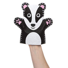 Carica l&#39;immagine nel visualizzatore di Gallery, Baker Ross Kit per realizzare marionette da mano a forma di animali del... - Ilgrandebazar