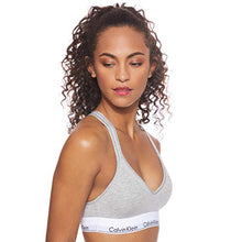 Carica l'immagine nel visualizzatore di Gallery, Calvin Klein Bralette Lift Reggiseno Sportivo Donna M, Grau (Grey Heather 020) - Ilgrandebazar