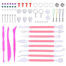 Carica l&#39;immagine nel visualizzatore di Gallery, Kit Fluffy Slime fai da te, KidsHobby 36 colori Putty Floam 36 Colors - Ilgrandebazar
