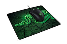 Carica l&#39;immagine nel visualizzatore di Gallery, Razer RZ02-01070500-R3M2 Tappetino Gaming, Piccolo, Fissure (Verde) - Ilgrandebazar