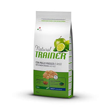 Carica l'immagine nel visualizzatore di Gallery, Trainer Natural Cibo per Cani Maxi Adult Pollo&amp;Riso 12kg Adulto