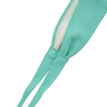 Carica l'immagine nel visualizzatore di Gallery, FASHIONGEN - cintura di finta pelle Obi MICA S-M, Verde Acqua - Ilgrandebazar