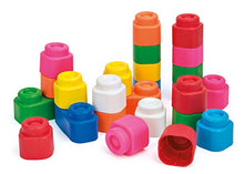 Carica l&#39;immagine nel visualizzatore di Gallery, Clementoni 14889 Baby Clemmy Sacca, 24 Mattoncini - Ilgrandebazar