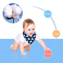 Carica l&#39;immagine nel visualizzatore di Gallery, Bavaglini Neonato, Bambini Bandana di Cotone Ragazzi - Ilgrandebazar